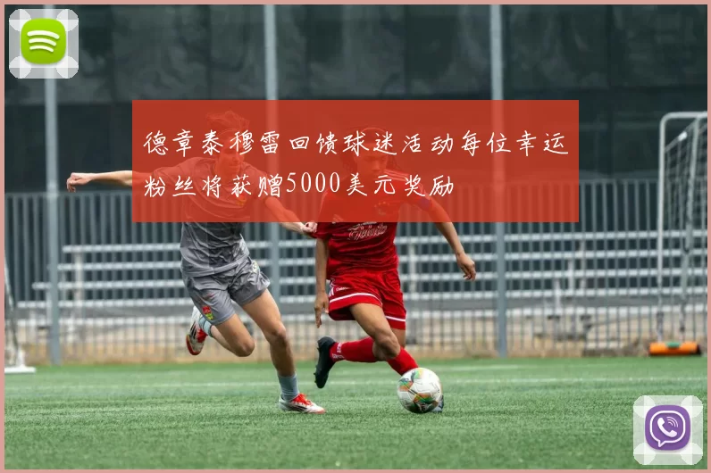 德章泰穆雷回馈球迷活动每位幸运粉丝将获赠5000美元奖励