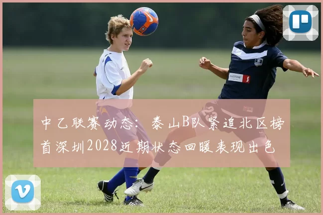 中乙联赛动态：泰山B队紧追北区榜首深圳2028近期状态回暖表现出色